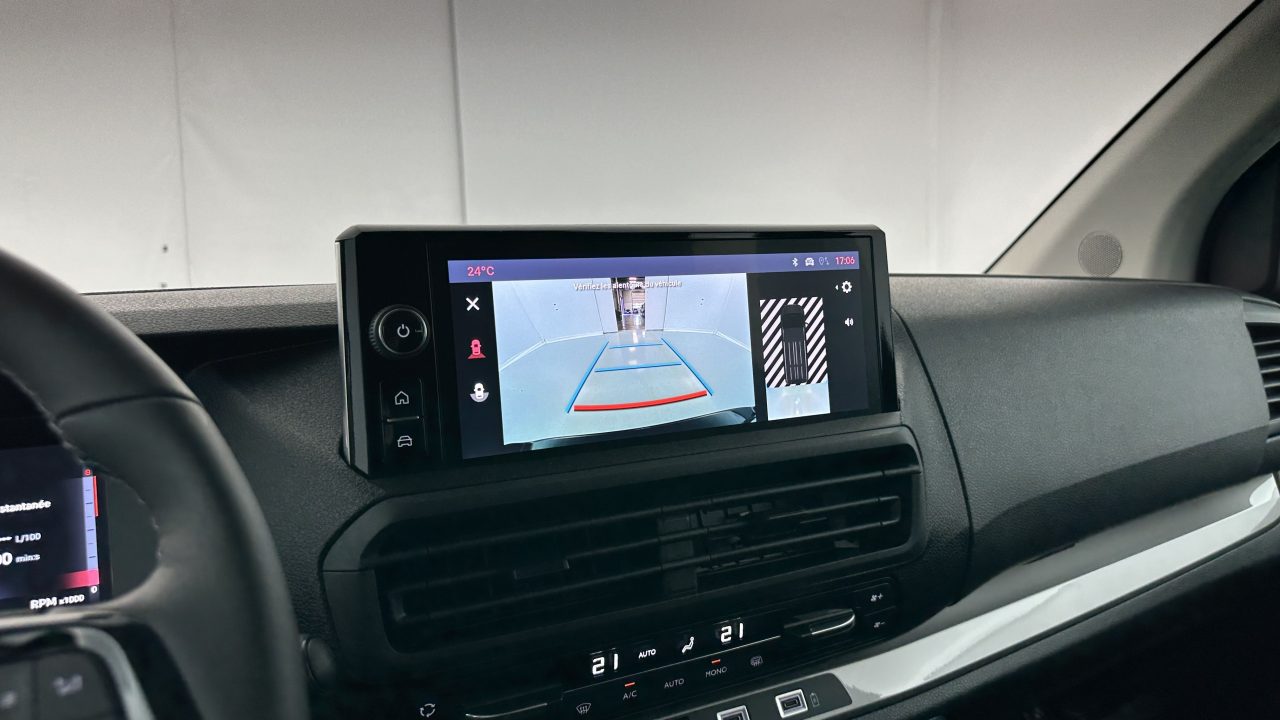 Fiat SCUDO CA M 2.0 BlueHDi 180ch Pack Premium Connect EAT8