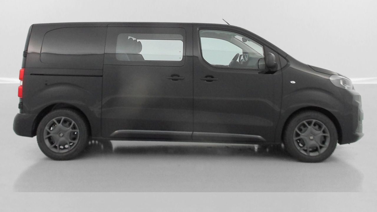 Fiat SCUDO CA M 2.0 BlueHDi 180ch Pack Premium Connect EAT8