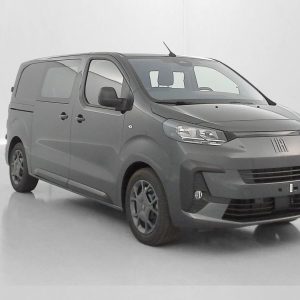 Fiat SCUDO CA M 2.0 BlueHDi 180ch Pack Premium Connect EAT8