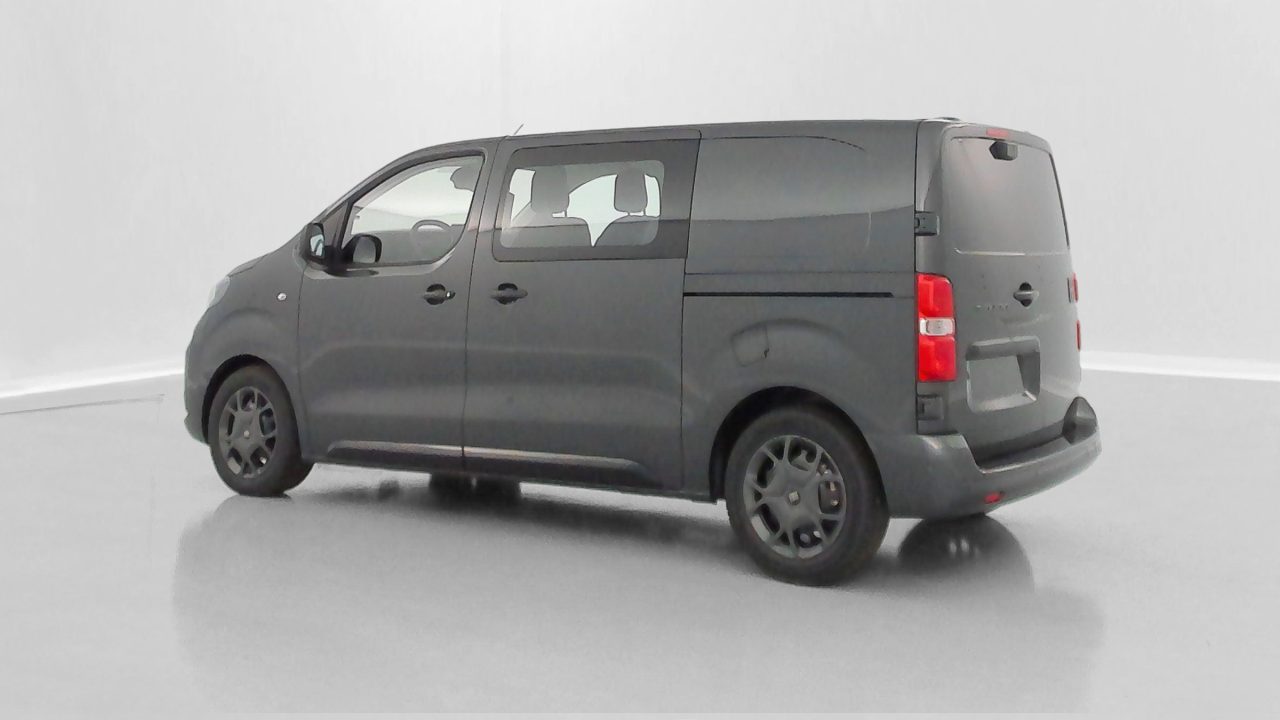 Fiat SCUDO CA M 2.0 BlueHDi 180ch Pack Premium Connect EAT8