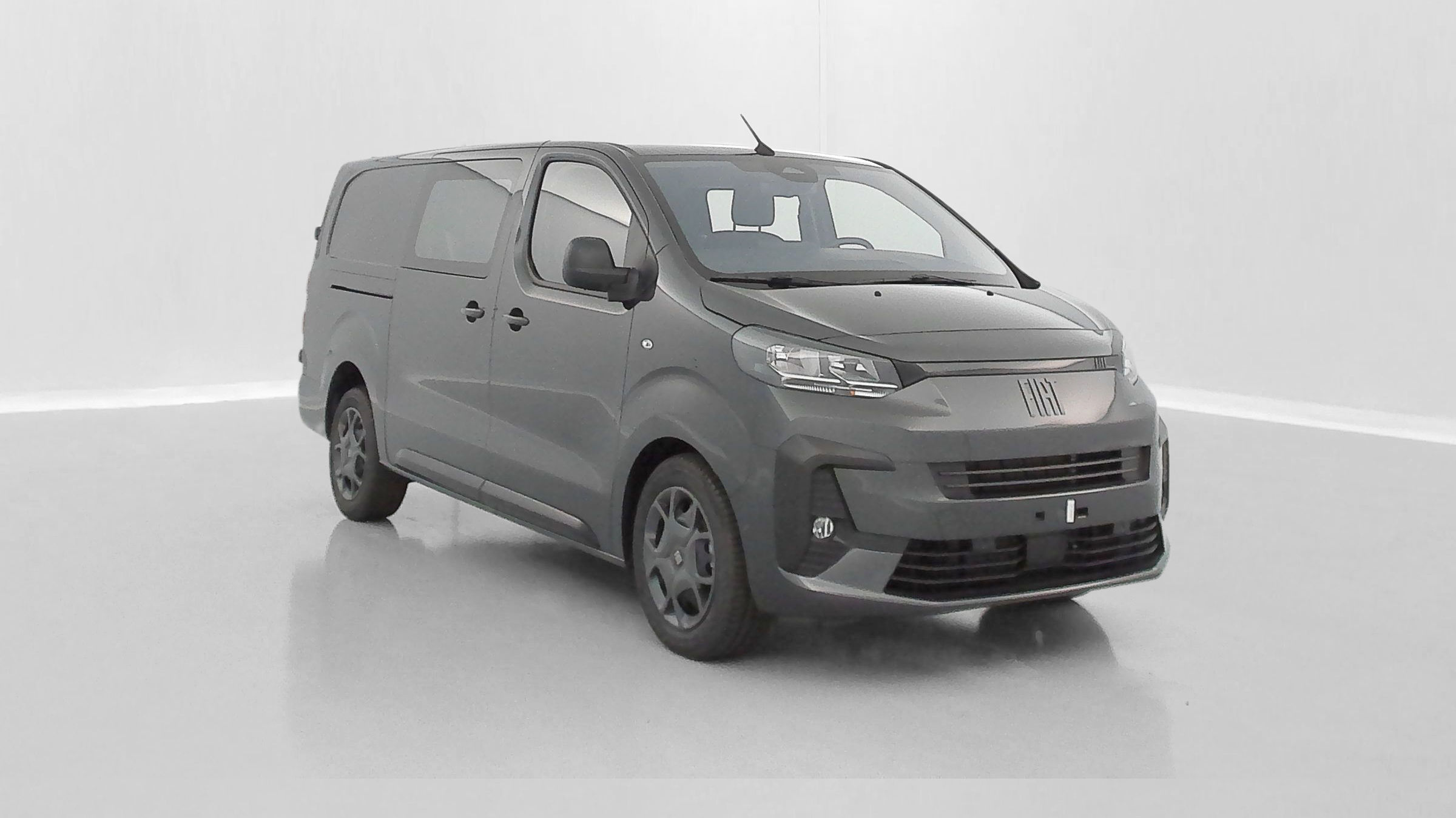 Fiat SCUDO CA XL 2.0 BlueHDi 180ch Pack Premium Connect EAT8