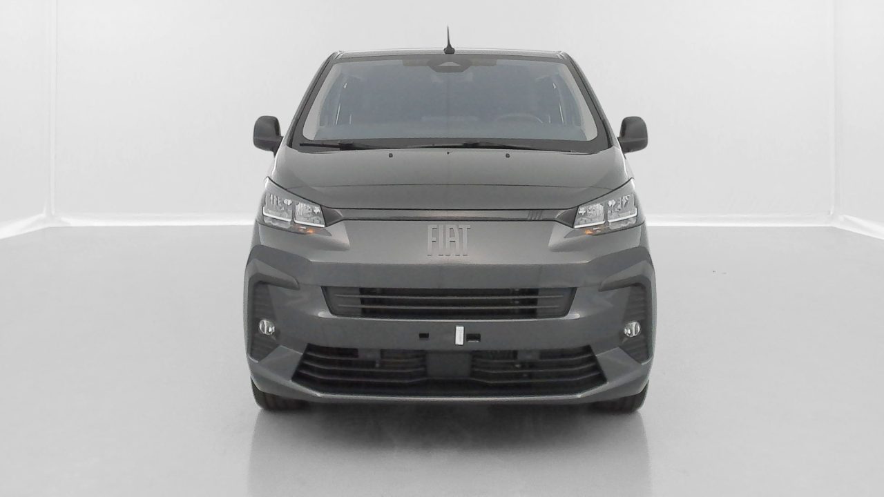 Fiat SCUDO CA XL 2.0 BlueHDi 180ch Pack Premium Connect EAT8