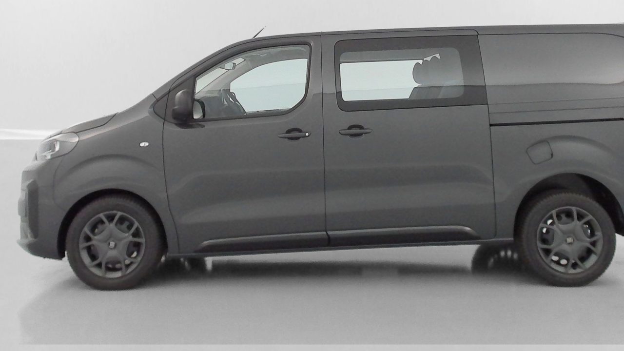 Fiat SCUDO CA XL 2.0 BlueHDi 180ch Pack Premium Connect EAT8