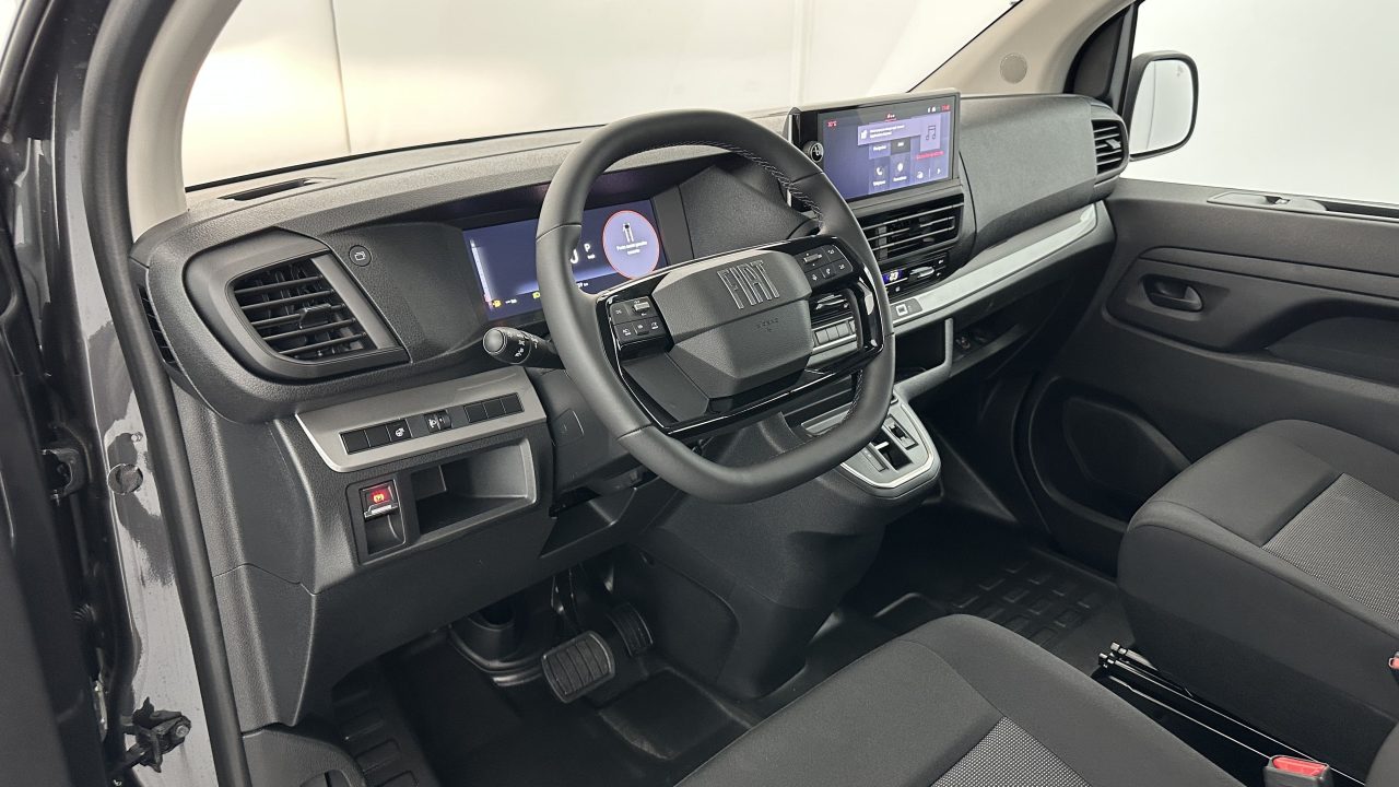 Fiat SCUDO CA XL 2.0 BlueHDi 180ch Pack Premium Connect EAT8