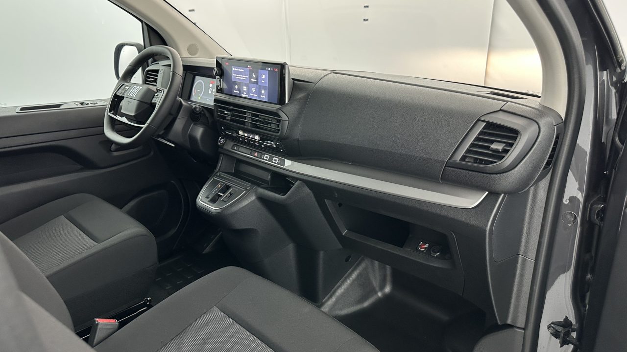 Fiat SCUDO CA XL 2.0 BlueHDi 180ch Pack Premium Connect EAT8