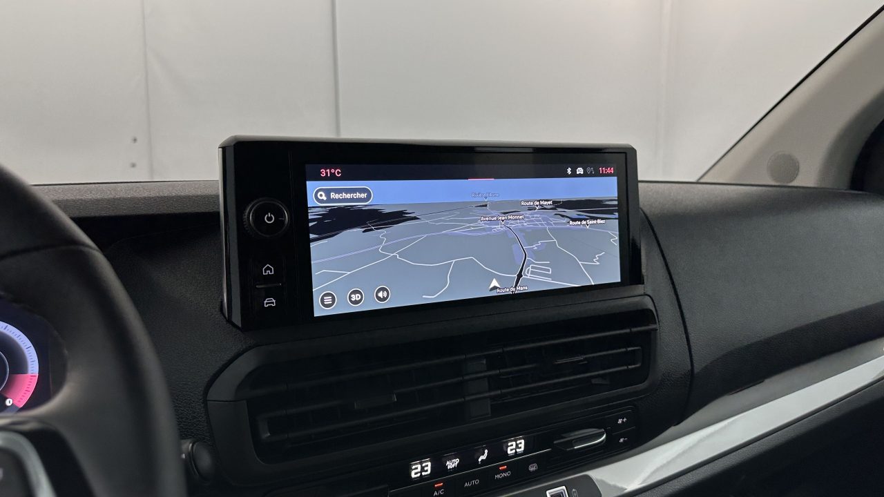 Fiat SCUDO CA XL 2.0 BlueHDi 180ch Pack Premium Connect EAT8