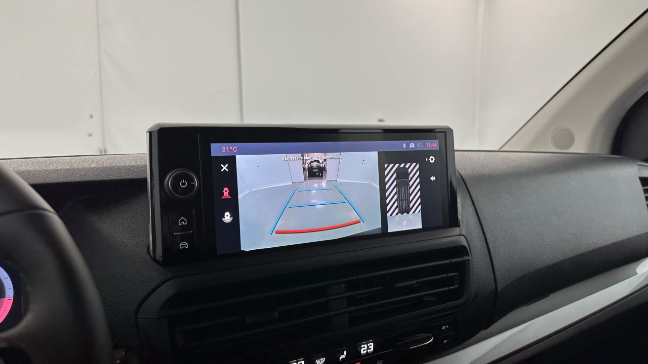 Fiat SCUDO CA XL 2.0 BlueHDi 180ch Pack Premium Connect EAT8