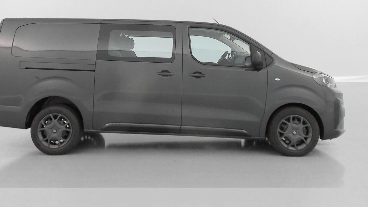Fiat SCUDO CA XL 2.0 BlueHDi 180ch Pack Premium Connect EAT8