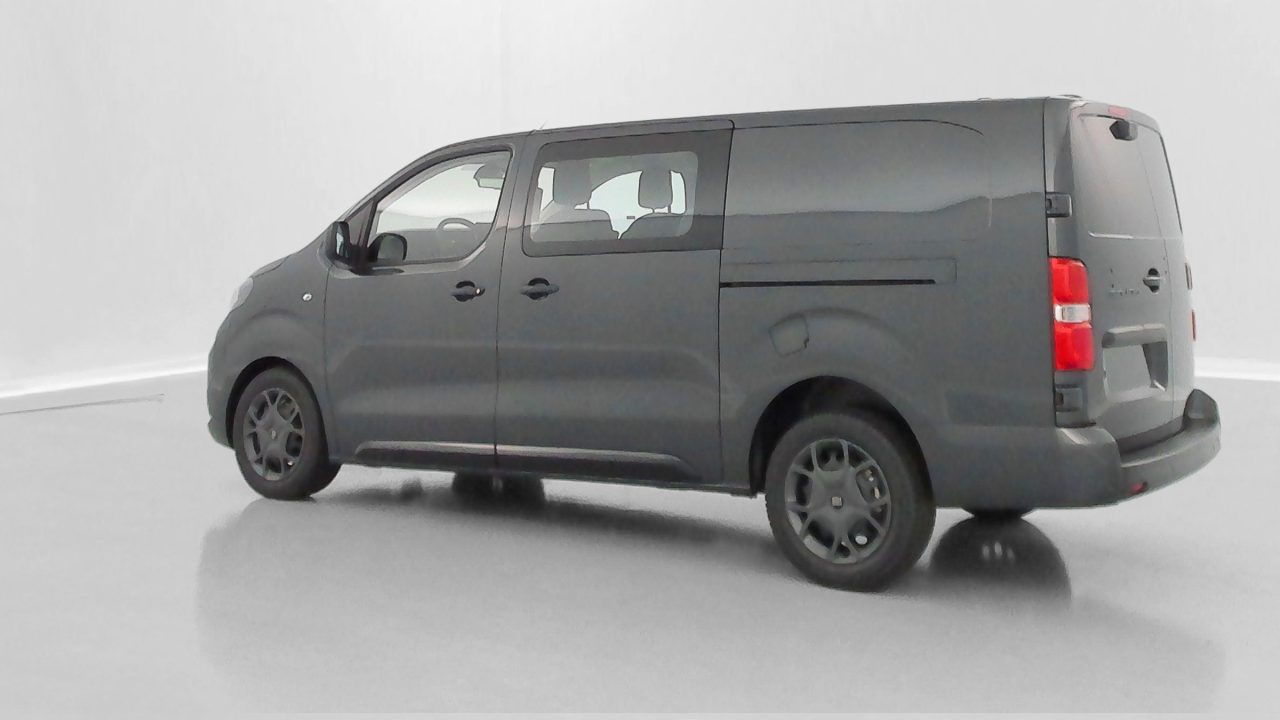 Fiat SCUDO CA XL 2.0 BlueHDi 180ch Pack Premium Connect EAT8