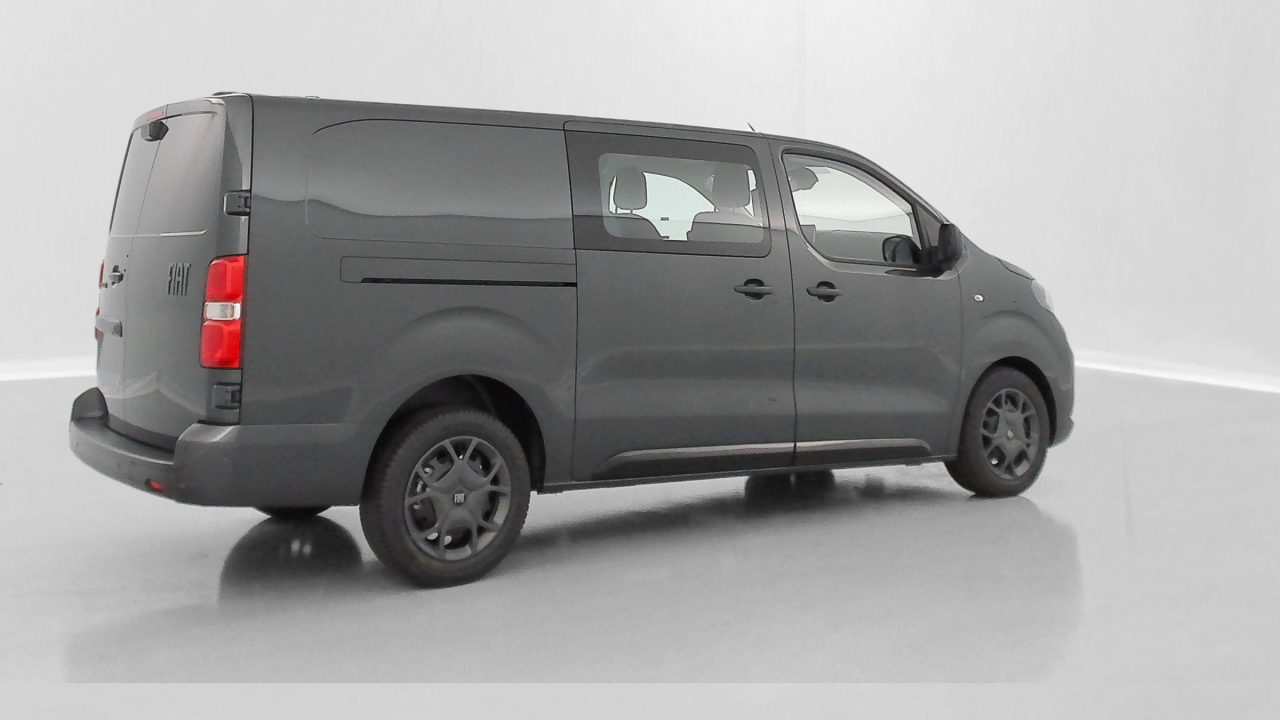 Fiat SCUDO CA XL 2.0 BlueHDi 180ch Pack Premium Connect EAT8