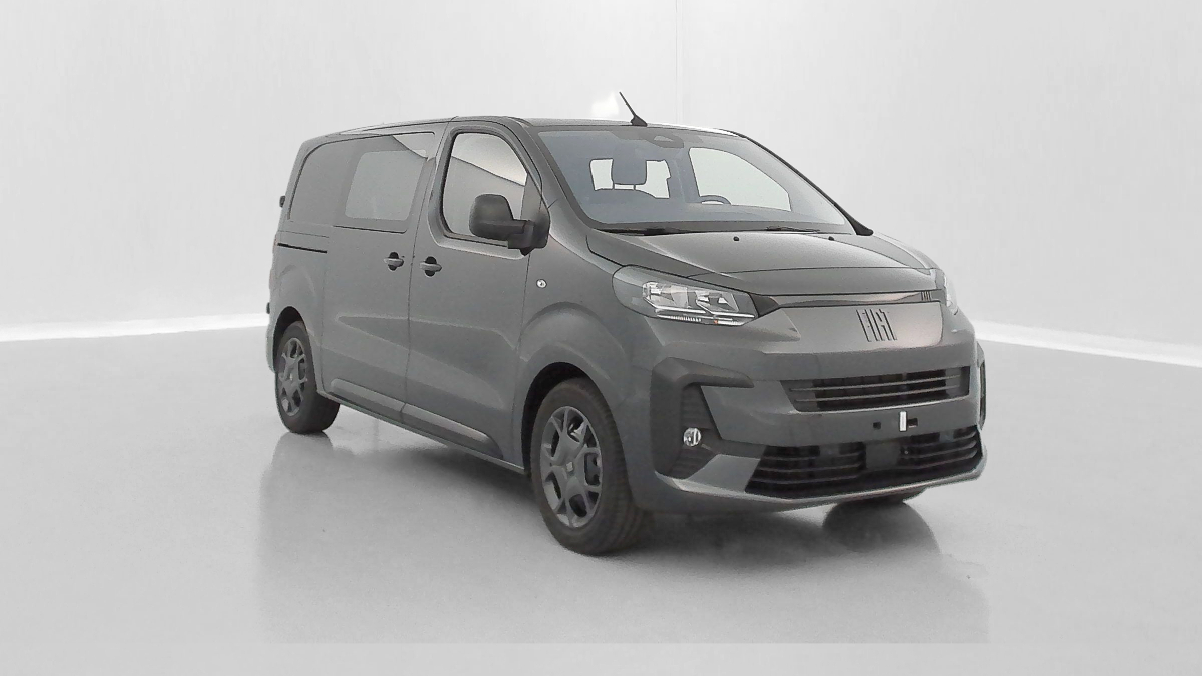 Fiat SCUDO CA M 2.0 BlueHDi 180ch Pack Premium Connect EAT8