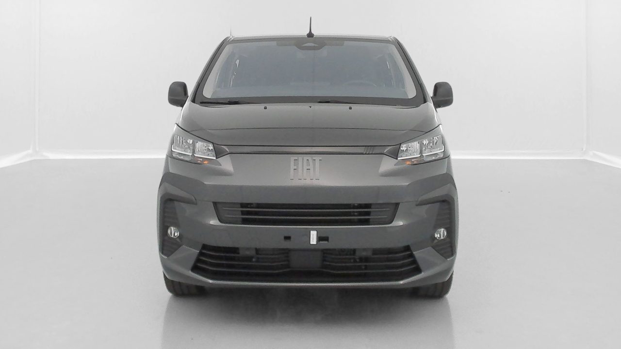 Fiat SCUDO CA M 2.0 BlueHDi 180ch Pack Premium Connect EAT8