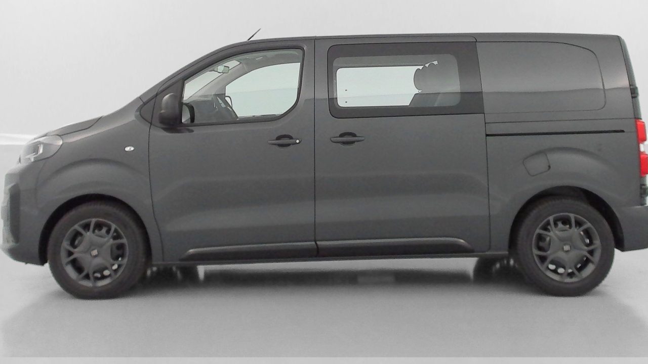 Fiat SCUDO CA M 2.0 BlueHDi 180ch Pack Premium Connect EAT8