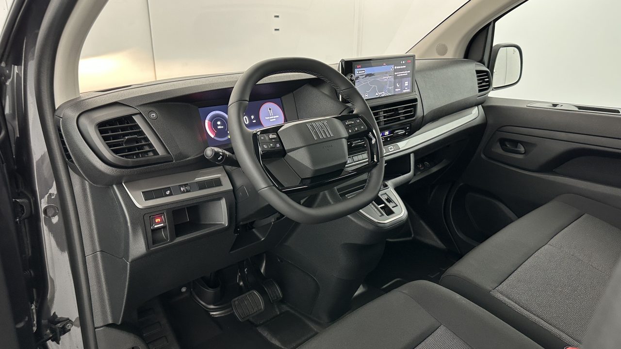 Fiat SCUDO CA M 2.0 BlueHDi 180ch Pack Premium Connect EAT8