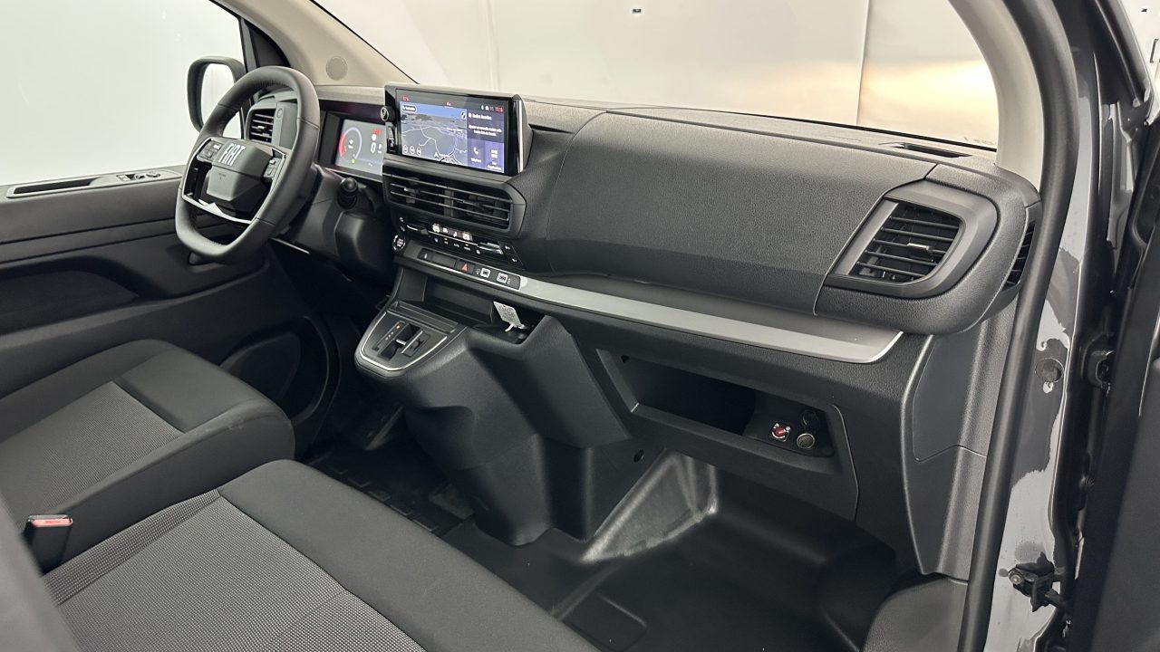 Fiat SCUDO CA M 2.0 BlueHDi 180ch Pack Premium Connect EAT8