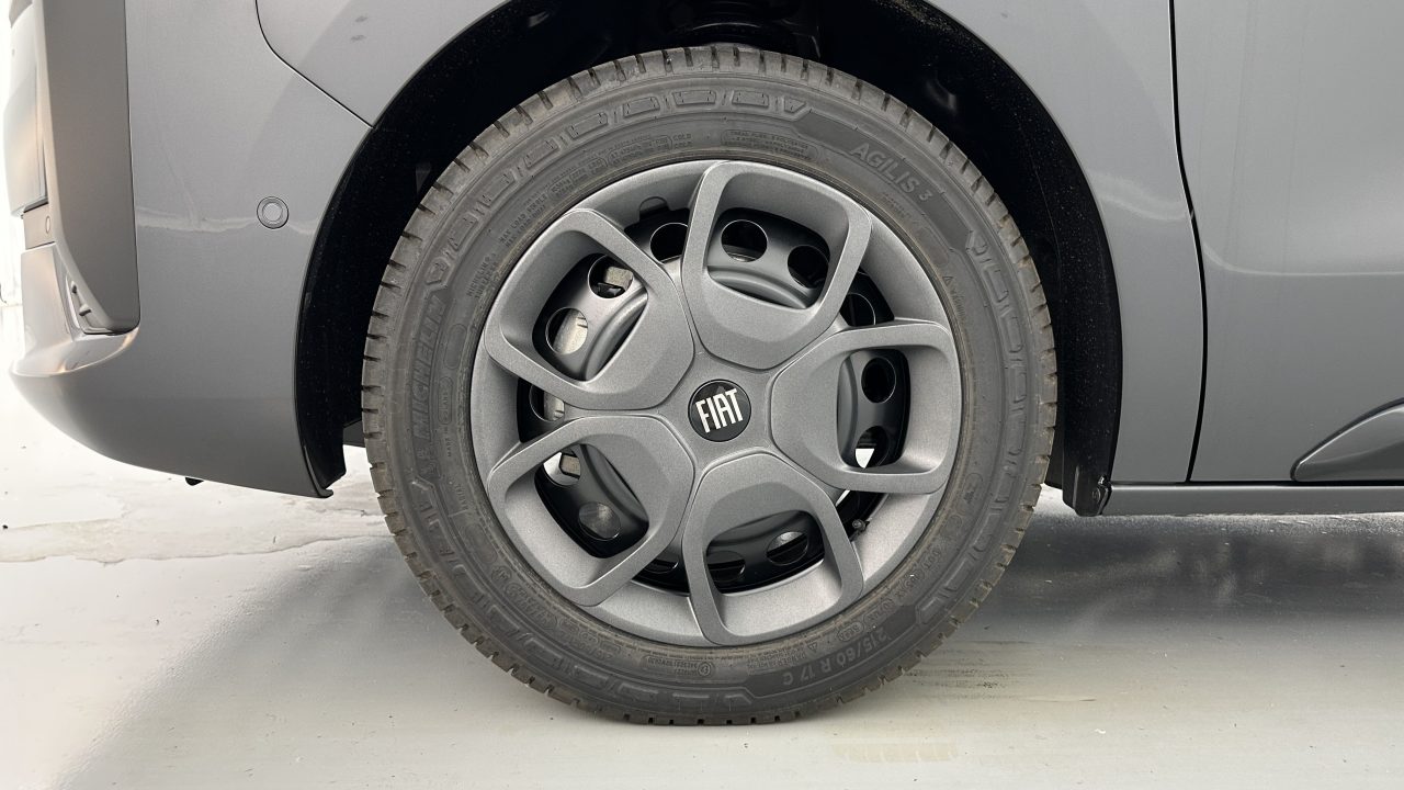 Fiat SCUDO CA M 2.0 BlueHDi 180ch Pack Premium Connect EAT8