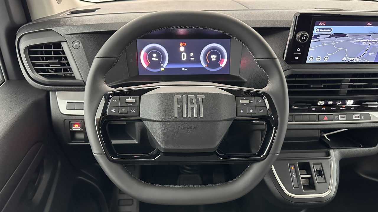 Fiat SCUDO CA M 2.0 BlueHDi 180ch Pack Premium Connect EAT8