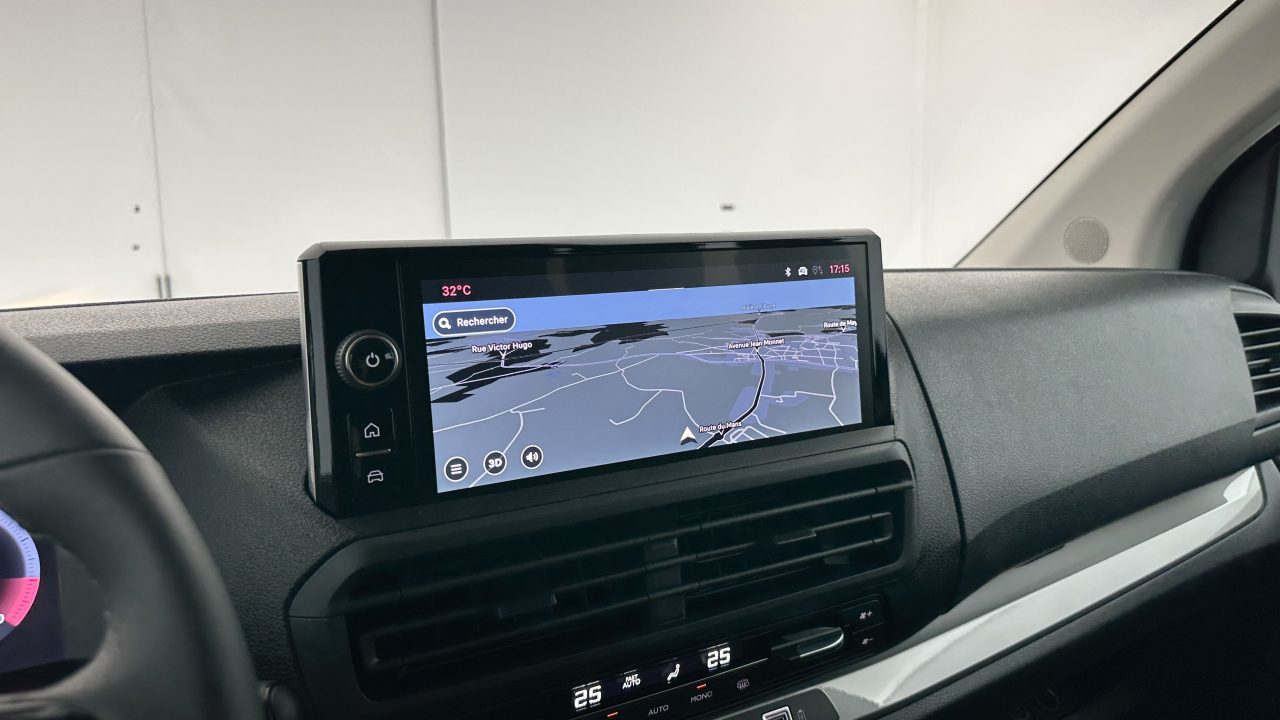 Fiat SCUDO CA M 2.0 BlueHDi 180ch Pack Premium Connect EAT8
