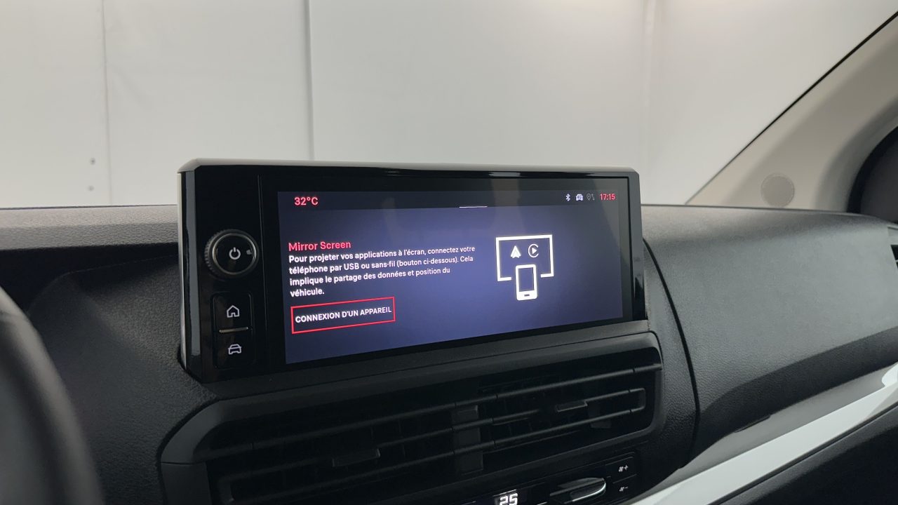 Fiat SCUDO CA M 2.0 BlueHDi 180ch Pack Premium Connect EAT8
