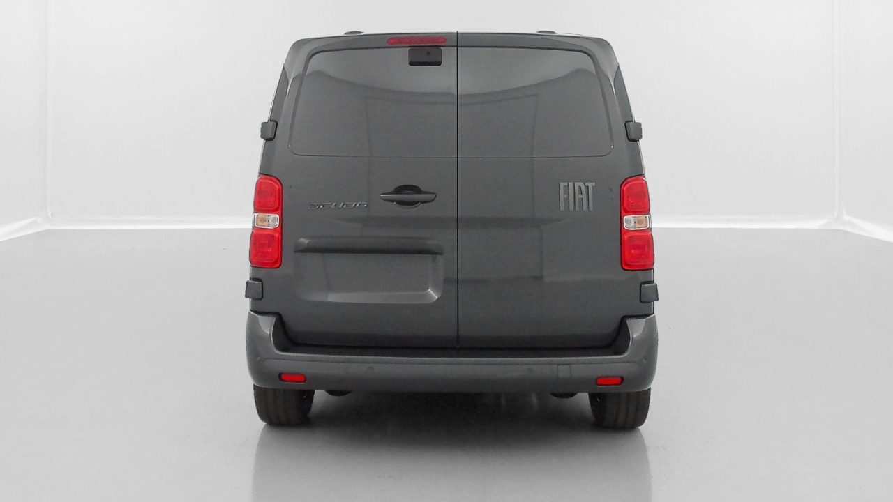 Fiat SCUDO CA M 2.0 BlueHDi 180ch Pack Premium Connect EAT8