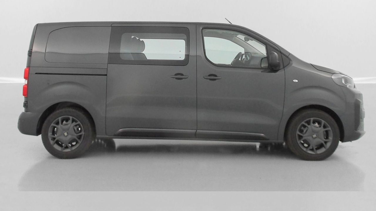 Fiat SCUDO CA M 2.0 BlueHDi 180ch Pack Premium Connect EAT8