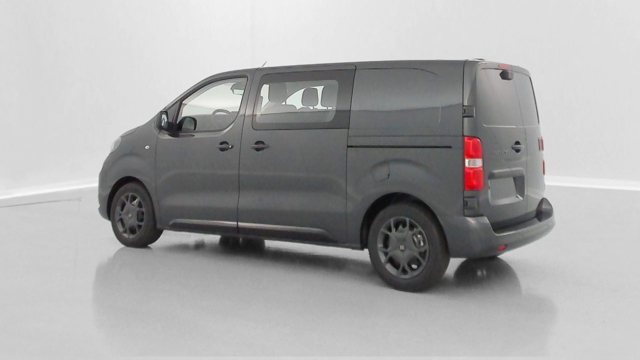 Fiat SCUDO CA M 2.0 BlueHDi 180ch Pack Premium Connect EAT8