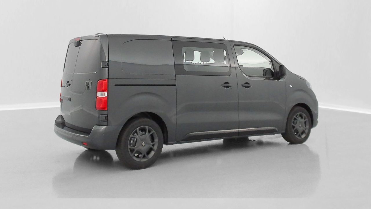 Fiat SCUDO CA M 2.0 BlueHDi 180ch Pack Premium Connect EAT8