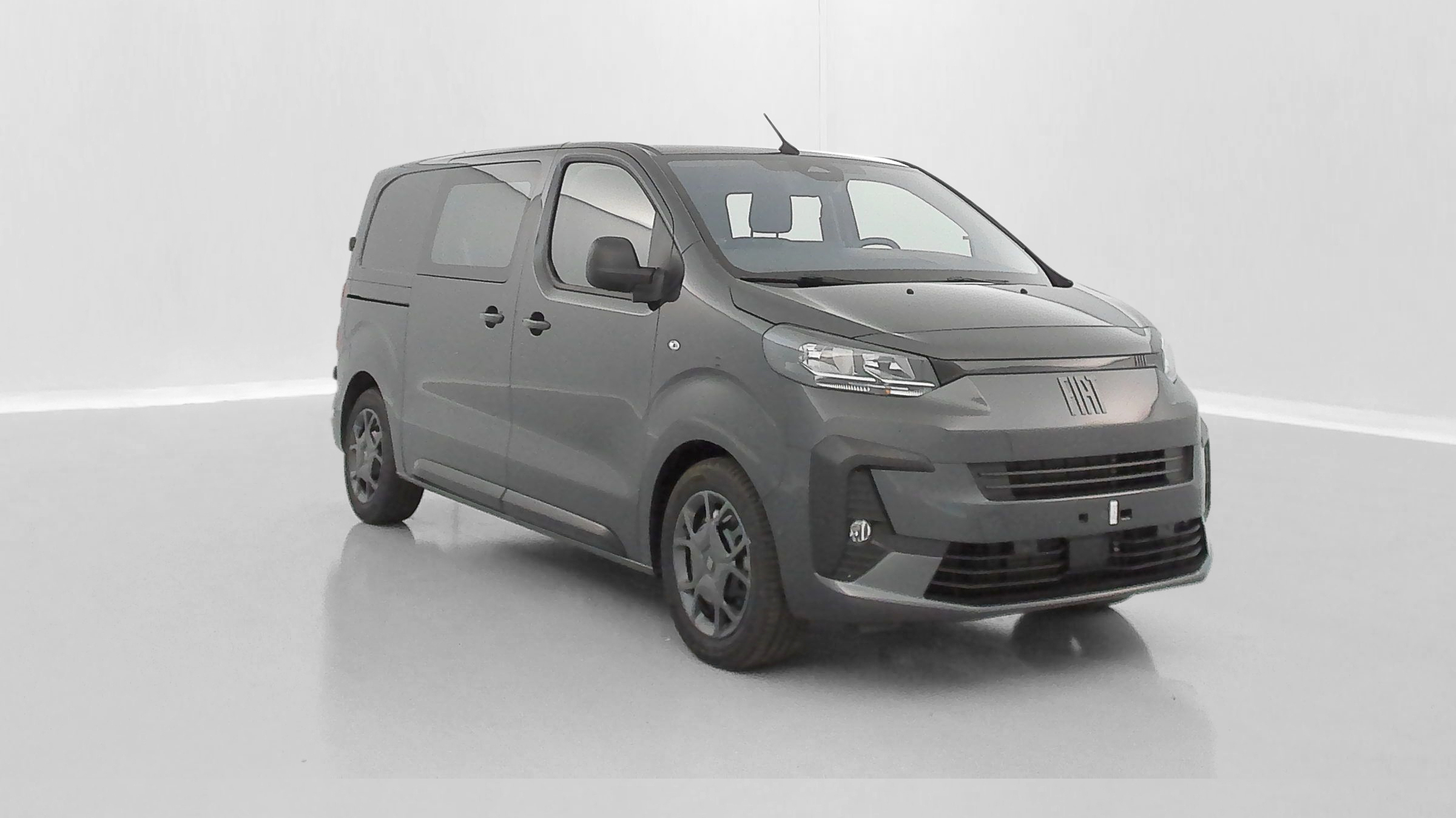 Fiat SCUDO CA M 2.0 BlueHDi 180ch Pack Premium Connect EAT8