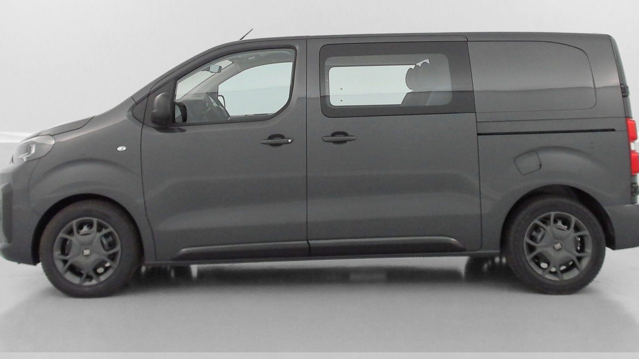 Fiat SCUDO CA M 2.0 BlueHDi 180ch Pack Premium Connect EAT8
