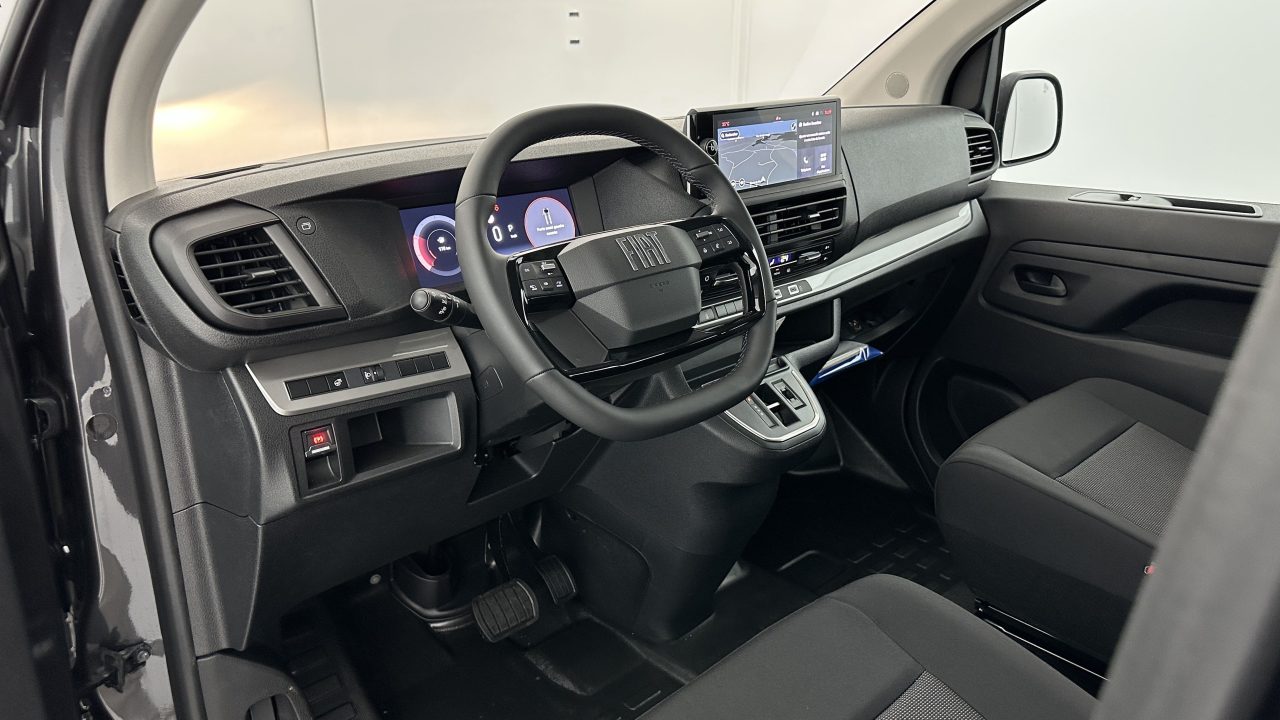 Fiat SCUDO CA M 2.0 BlueHDi 180ch Pack Premium Connect EAT8