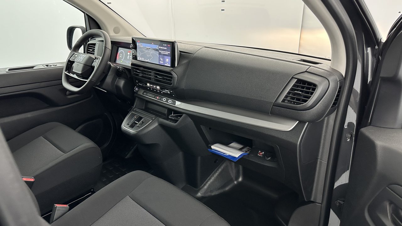 Fiat SCUDO CA M 2.0 BlueHDi 180ch Pack Premium Connect EAT8