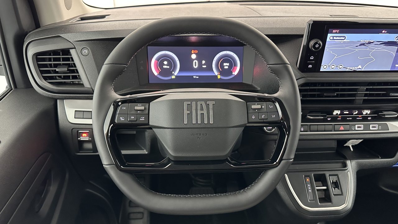 Fiat SCUDO CA M 2.0 BlueHDi 180ch Pack Premium Connect EAT8