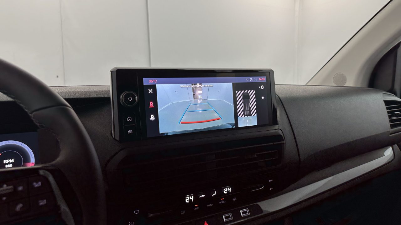 Fiat SCUDO CA M 2.0 BlueHDi 180ch Pack Premium Connect EAT8