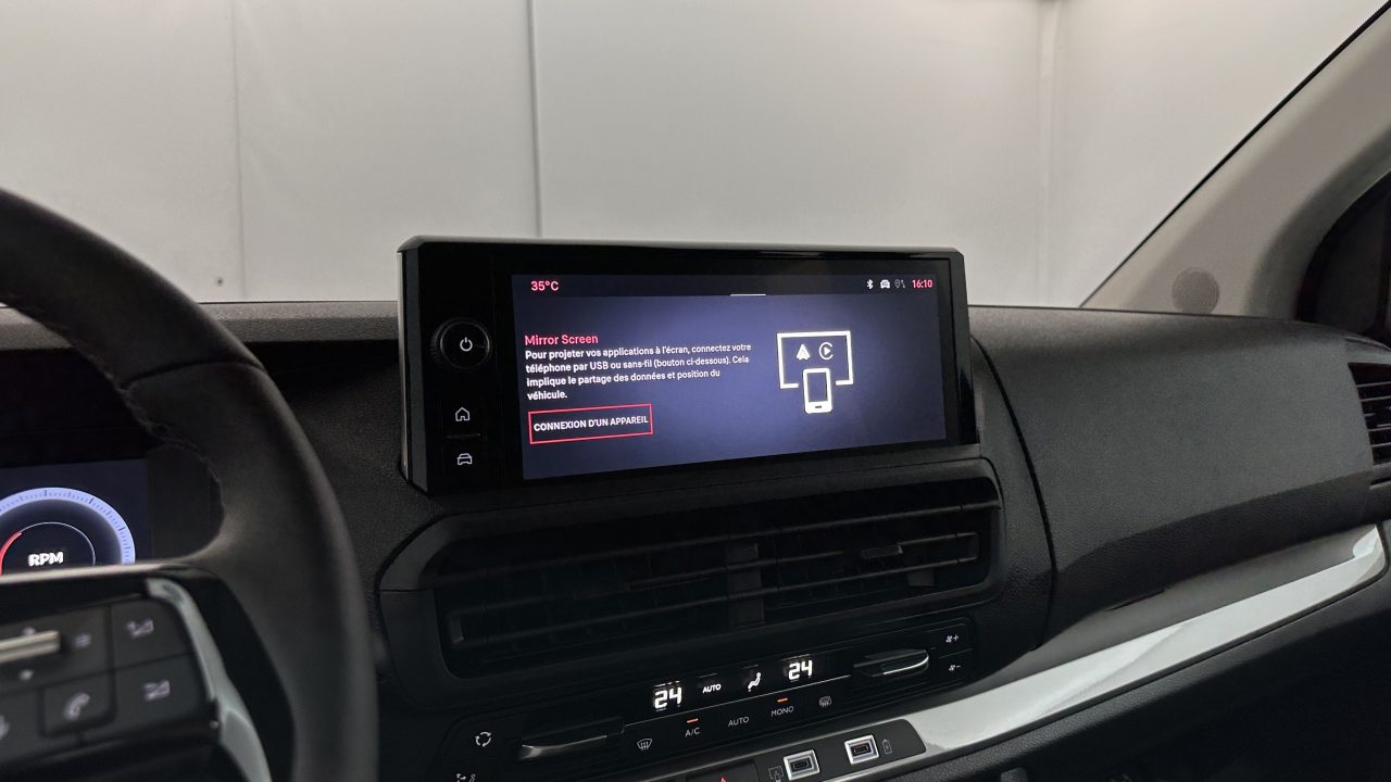 Fiat SCUDO CA M 2.0 BlueHDi 180ch Pack Premium Connect EAT8