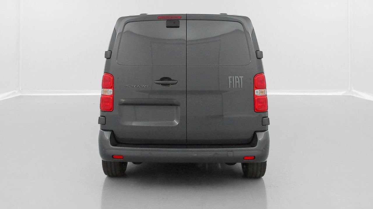 Fiat SCUDO CA M 2.0 BlueHDi 180ch Pack Premium Connect EAT8