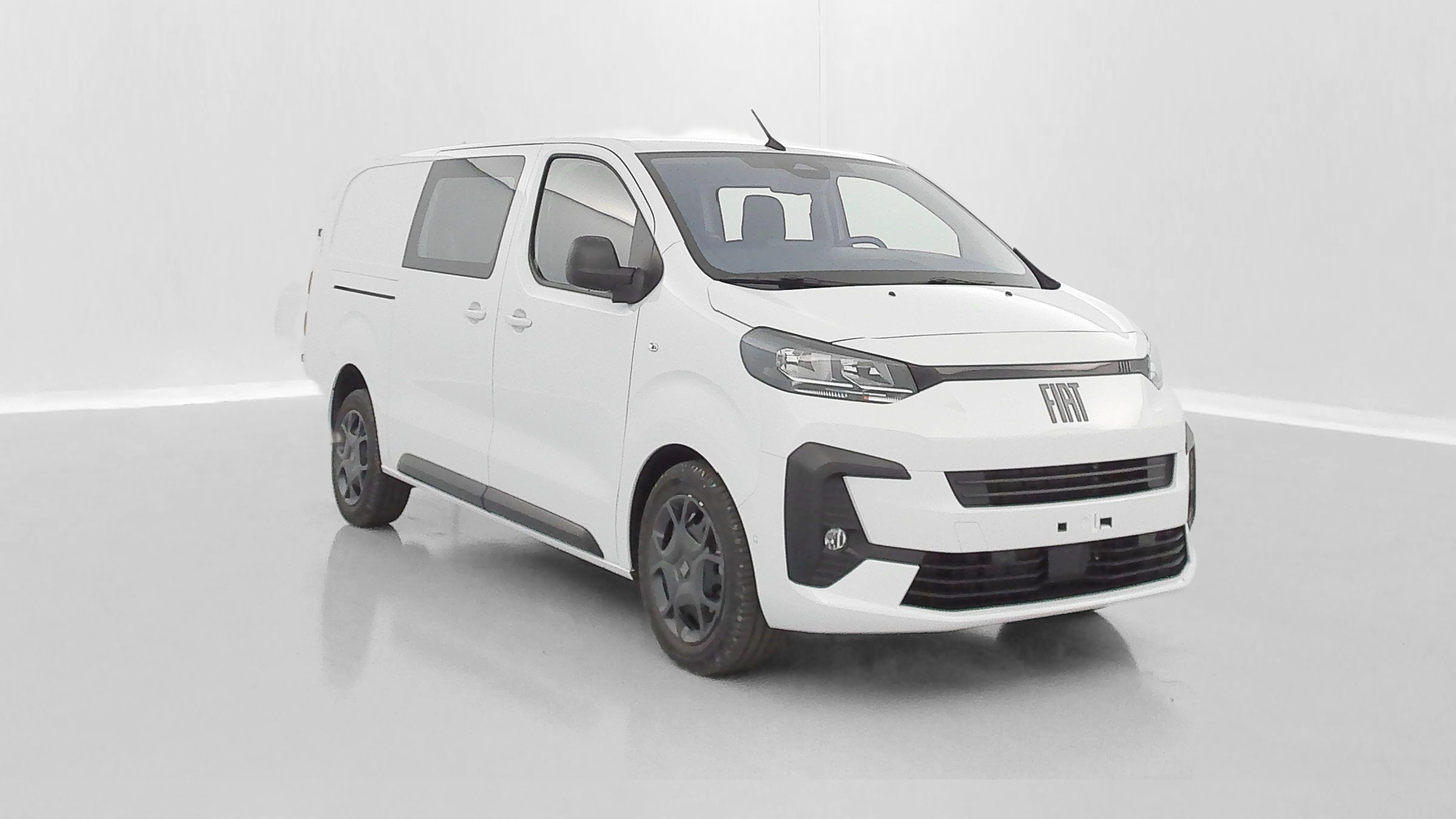 Fiat SCUDO CA XL 2.0 BlueHDi 180ch Pack Premium Connect EAT8