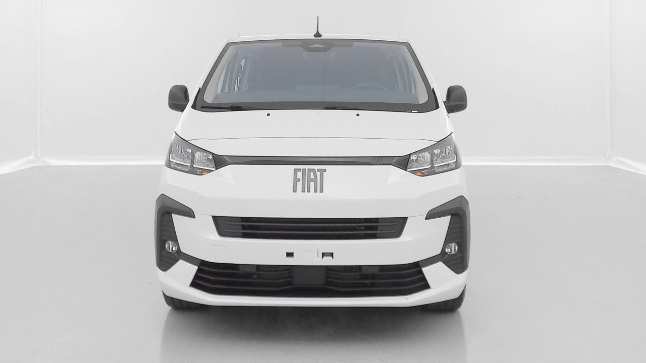 Fiat SCUDO CA XL 2.0 BlueHDi 180ch Pack Premium Connect EAT8
