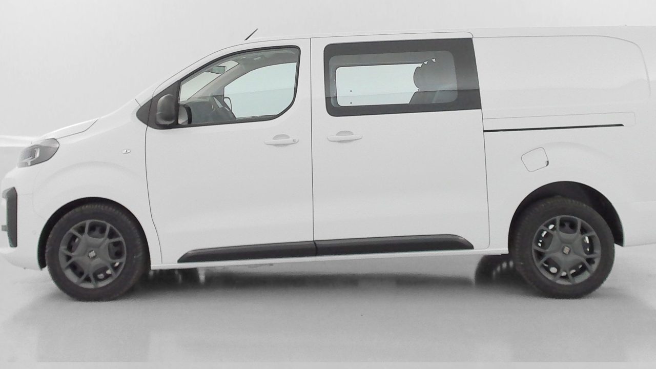 Fiat SCUDO CA XL 2.0 BlueHDi 180ch Pack Premium Connect EAT8