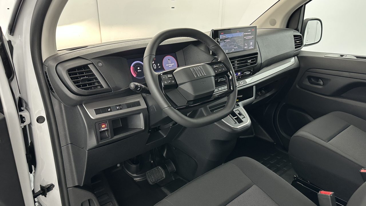Fiat SCUDO CA XL 2.0 BlueHDi 180ch Pack Premium Connect EAT8