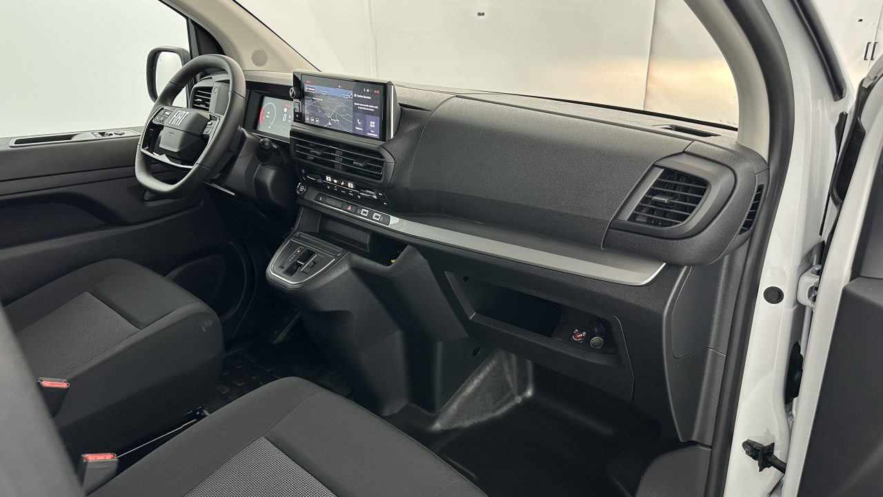 Fiat SCUDO CA XL 2.0 BlueHDi 180ch Pack Premium Connect EAT8