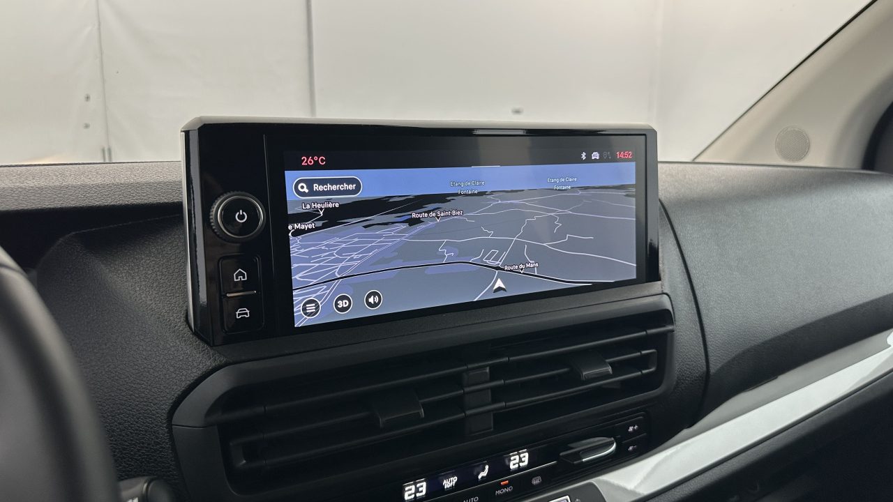 Fiat SCUDO CA XL 2.0 BlueHDi 180ch Pack Premium Connect EAT8