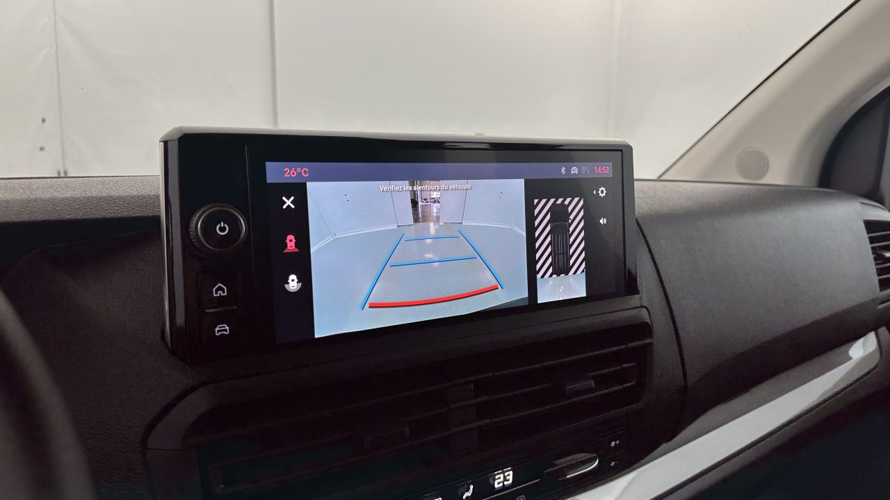 Fiat SCUDO CA XL 2.0 BlueHDi 180ch Pack Premium Connect EAT8