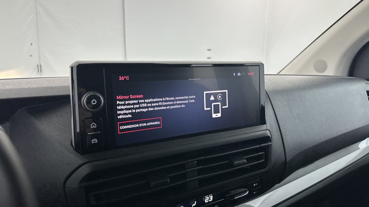 Fiat SCUDO CA XL 2.0 BlueHDi 180ch Pack Premium Connect EAT8