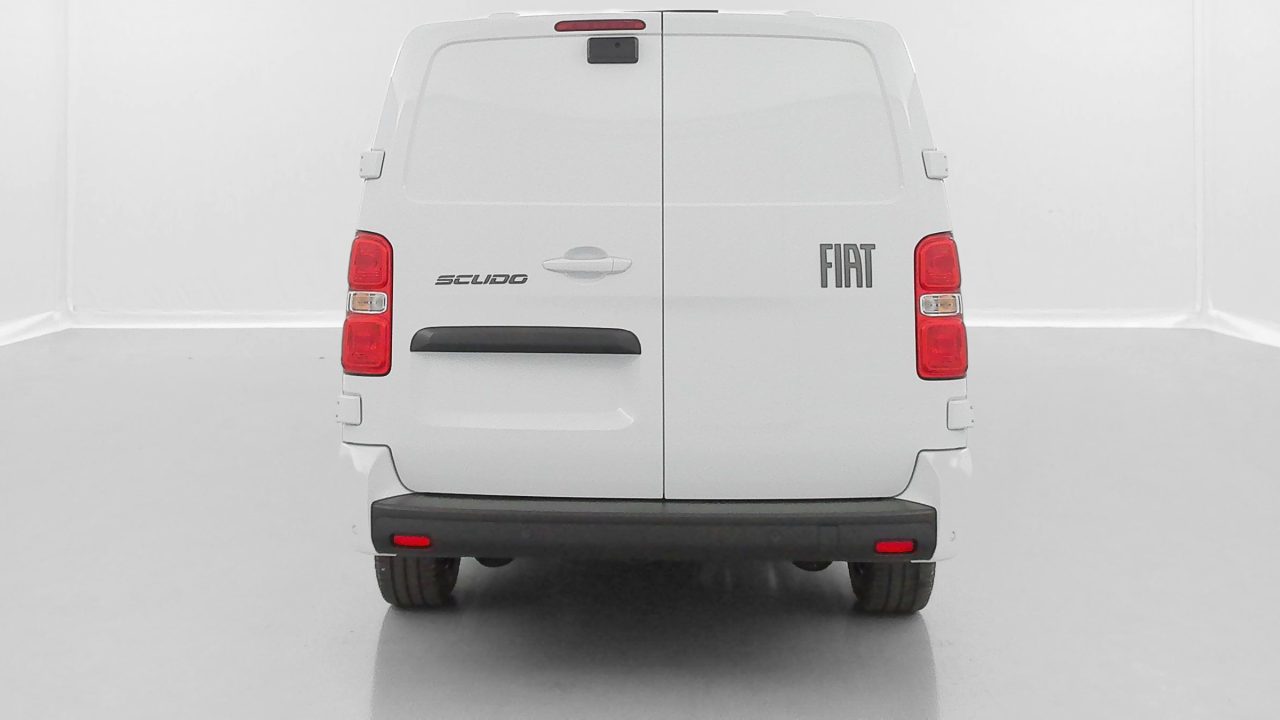 Fiat SCUDO CA XL 2.0 BlueHDi 180ch Pack Premium Connect EAT8