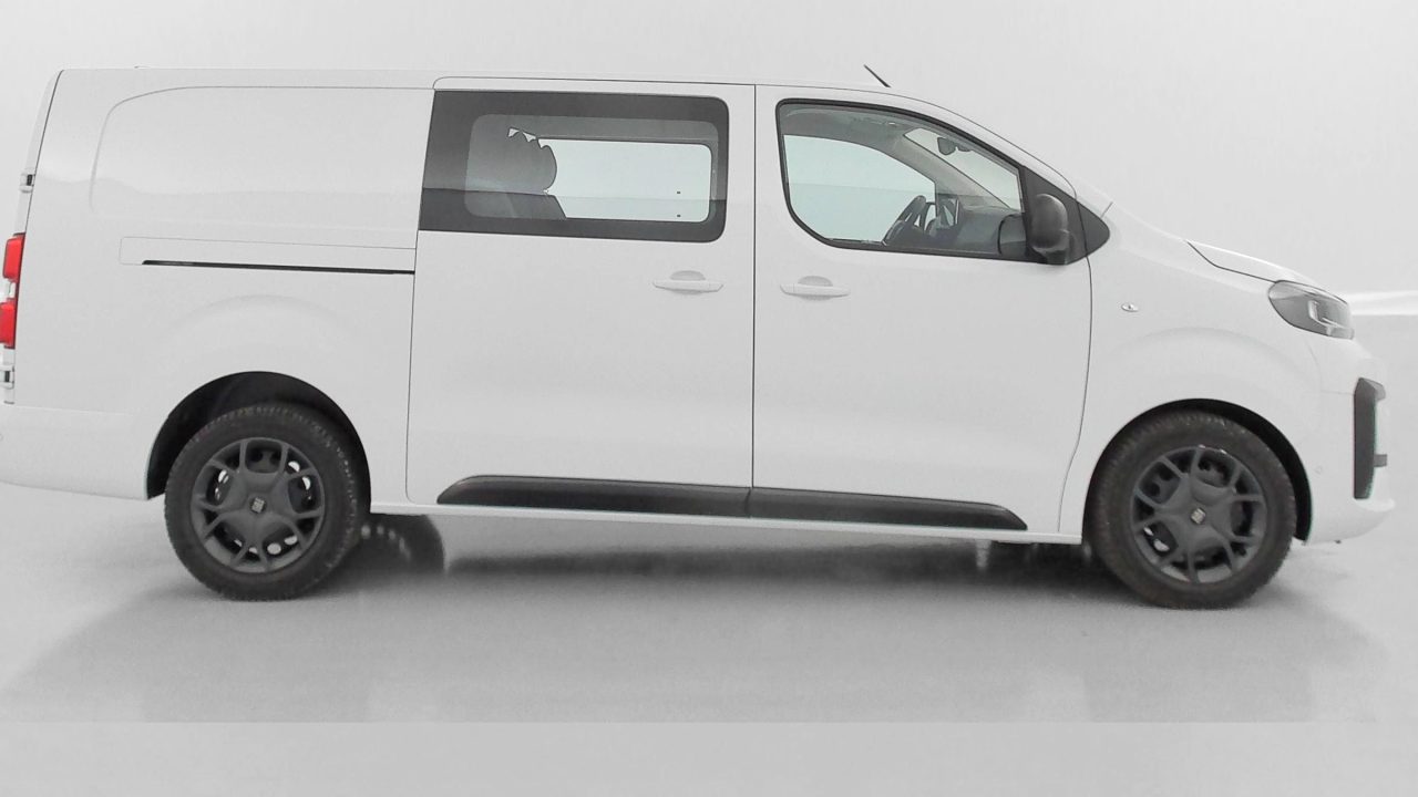 Fiat SCUDO CA XL 2.0 BlueHDi 180ch Pack Premium Connect EAT8