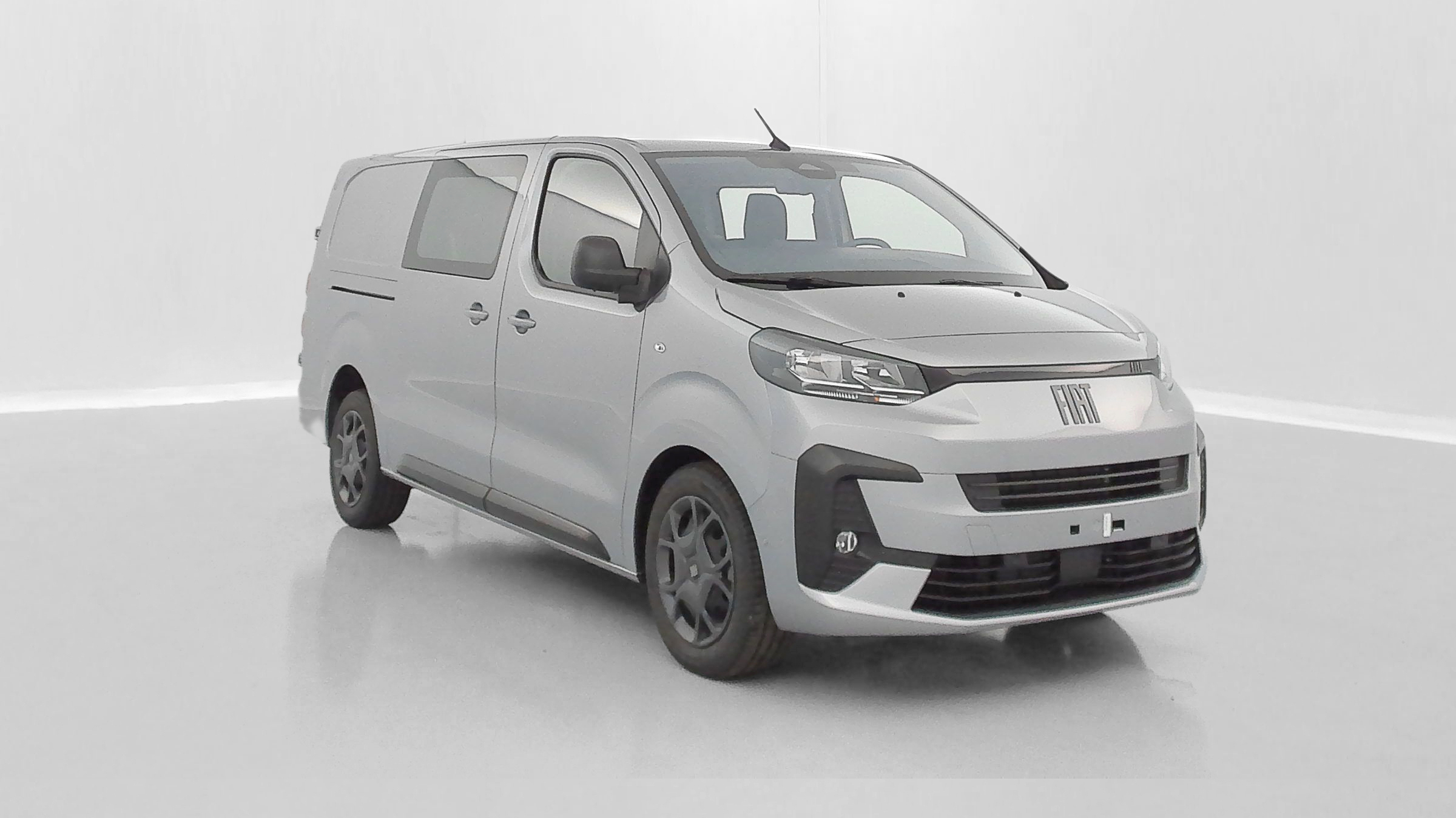 Fiat SCUDO CA XL 2.0 BlueHDi 180ch Pack Premium Connect EAT8
