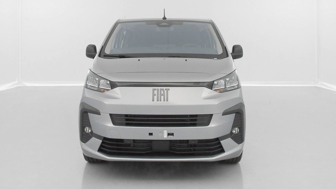 Fiat SCUDO CA XL 2.0 BlueHDi 180ch Pack Premium Connect EAT8