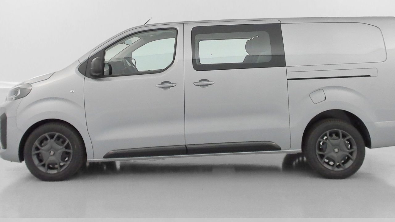 Fiat SCUDO CA XL 2.0 BlueHDi 180ch Pack Premium Connect EAT8