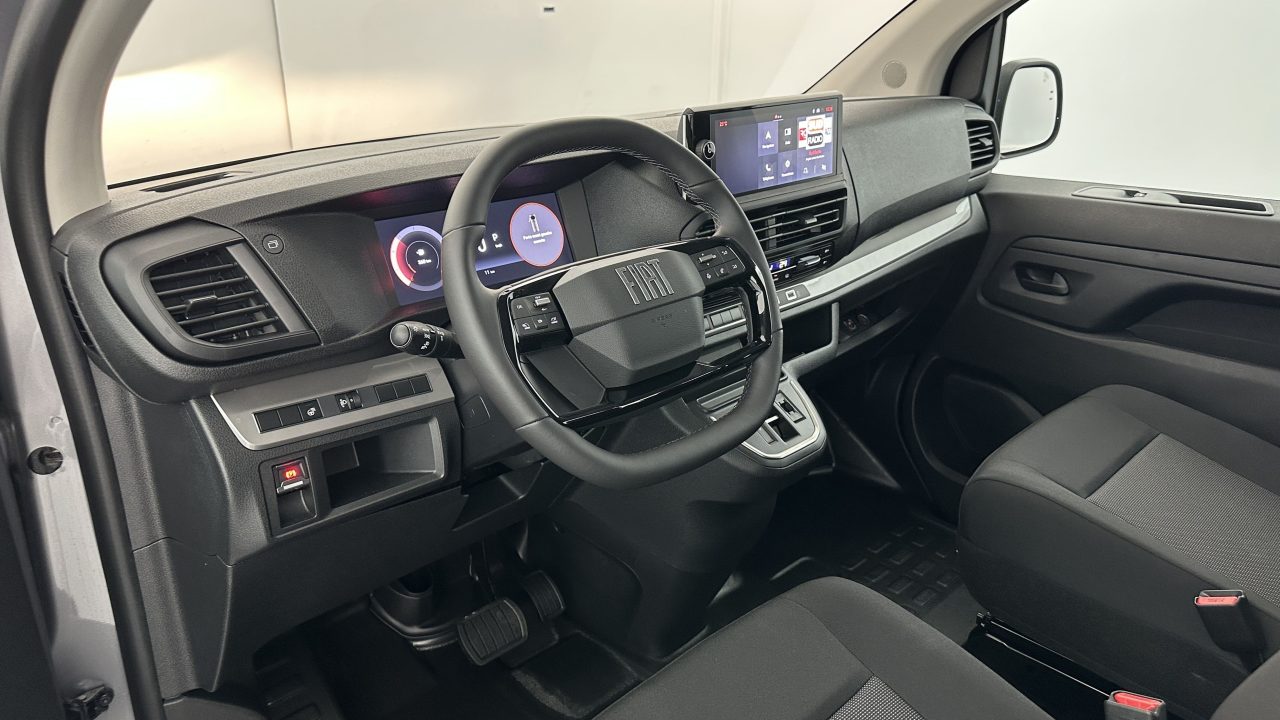 Fiat SCUDO CA XL 2.0 BlueHDi 180ch Pack Premium Connect EAT8