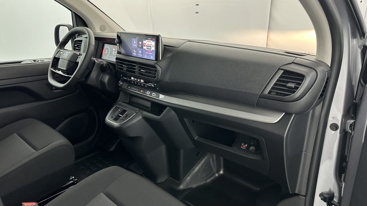 Fiat SCUDO CA XL 2.0 BlueHDi 180ch Pack Premium Connect EAT8
